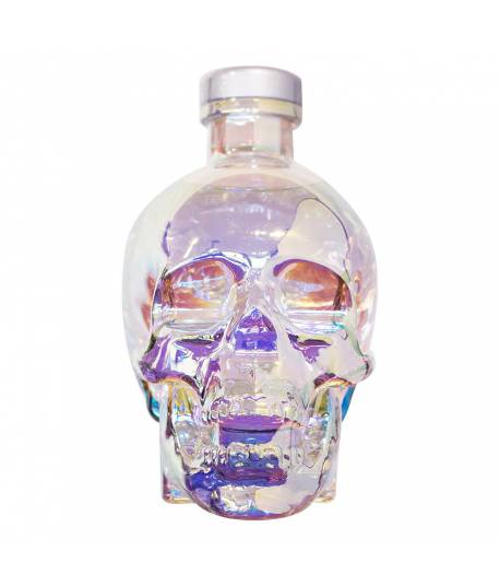 Shop Crystal Skull Head Shape 700ml Aurora Vodka Bottle Online